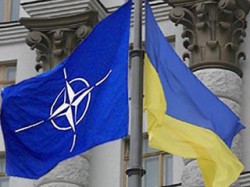 Киев пока не вступает в НАТО Киев пока не вступает в НАТО